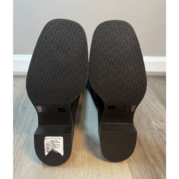 Stuart Weitzman Kaia Knee-High Boot Size 9 $850 - Picture 6 of 10